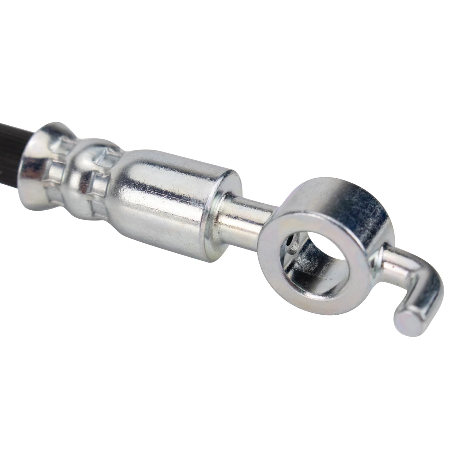 A-Premium Front Passenger Brake Hydraulic Hose – Compatible With Ford Fusion 2013-2020, Lincoln MKZ 2013-2019 - View #4