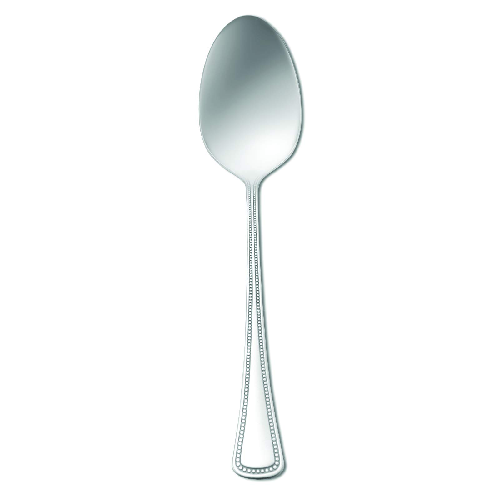 Oneida Foodservice Needlepoint Tablespoons, 18/10 Stainless Steel, Set of 12, 10 x 2.9 x 2 inches