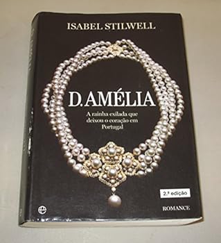 Paperback D. Amélia [Portuguese] Book