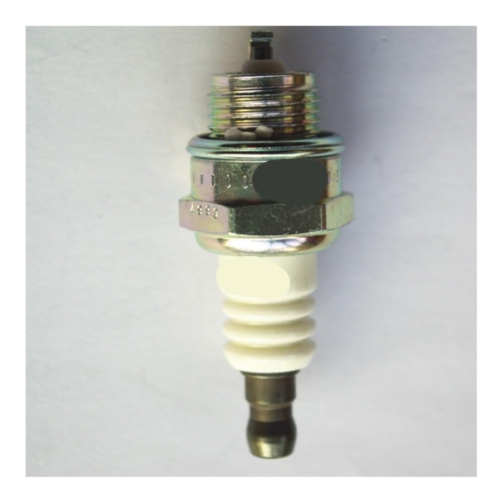 Bougie d'allumage BPMR6A à haute performance pour un démarrage stable en 2 pièces