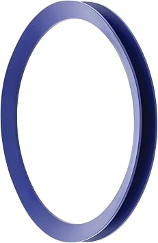 Trunnion V-Shaped Sealing Ring R271463 For John Deere 5075E 5055E 5065E