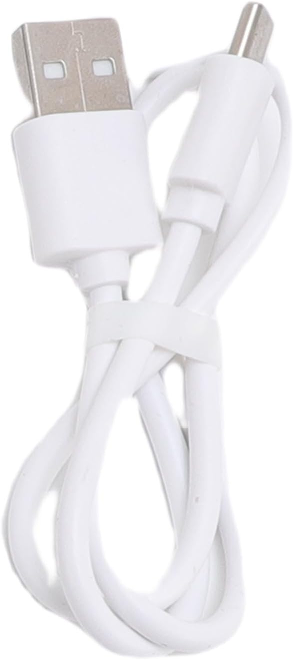 Pet Microchip Scanner, USB Interface Dual Frequency Animal Chip Scanner, Microchip Reader with Rechargeable Battery and Compact Design for Dogs, Cats, Pigs (Black)