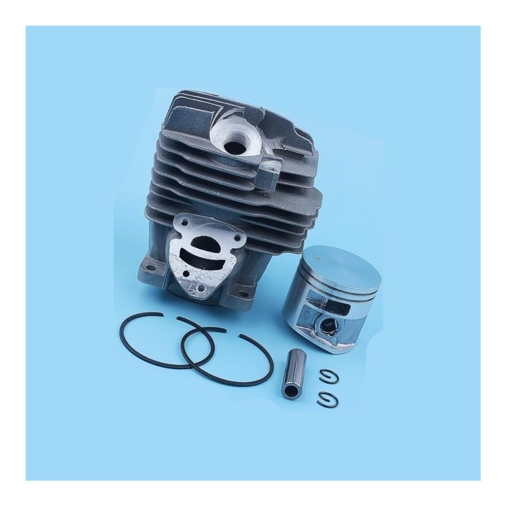 Luzdyjyg One Color 44.7Mm Cylinder Piston Ring Kit Fit For Ms261 Ms 261 Ms261c Chainsaw Oem 1141 020 1200 Replacement Spare Part