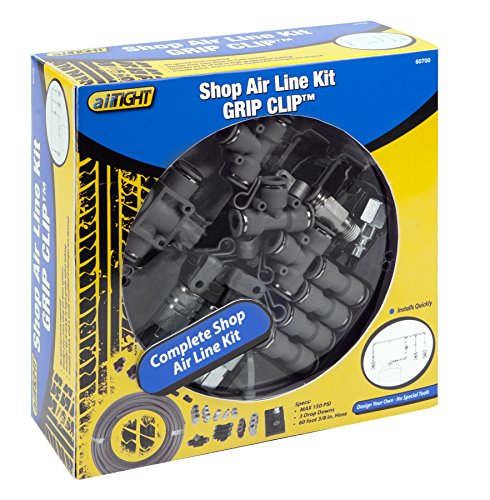 Kit para línea de aire Performance Tool 60' x 3/8" miniatura 2