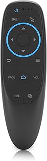 G10BTS Remote Fly Mouse,Bluetooth 5.1 Air Mouse Remote Support Infrared Learning Bluetooth Wireless Remote Control for Android Platform And Bluetooth Enabled Devices