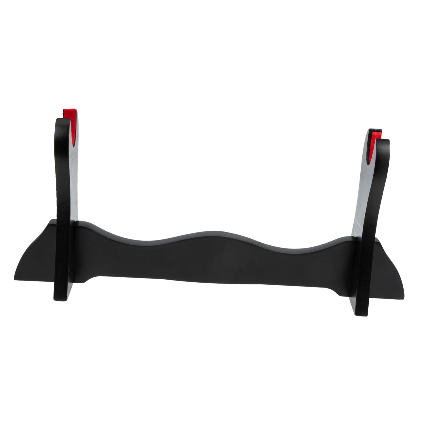 ibasenice Flute Display Stand Stands Flute Show Stand Stand Holder Stand Storage Collection Holder Organizer Flute Holder Display Holder for Black