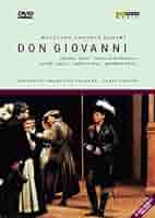 モーツァルト:歌劇「ドン・ジョヴァンニ」K.527[DVD] khxv5rg Nikolaus Harnoncourt / ニコラウス・アーノンクール「Mozart