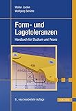 formula 1 france tv  Form- und Lagetoleranzen: Handbuch für Studium und Praxis