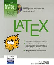 Download LaTeX + CD Rom: Collection Synthex PDF