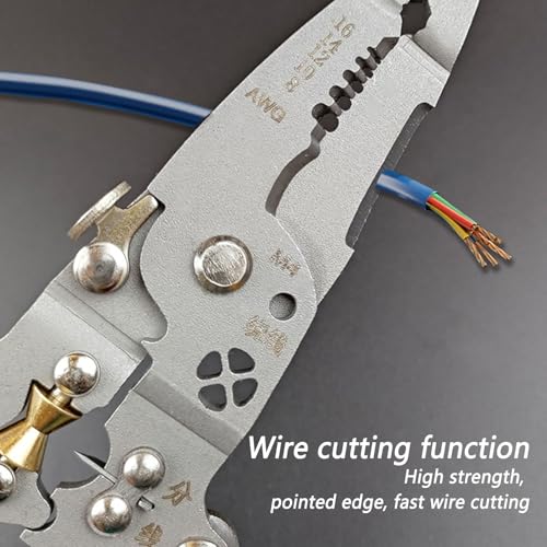 Dénudeur électrique portable pour câbles de test et circuits de maison - 4