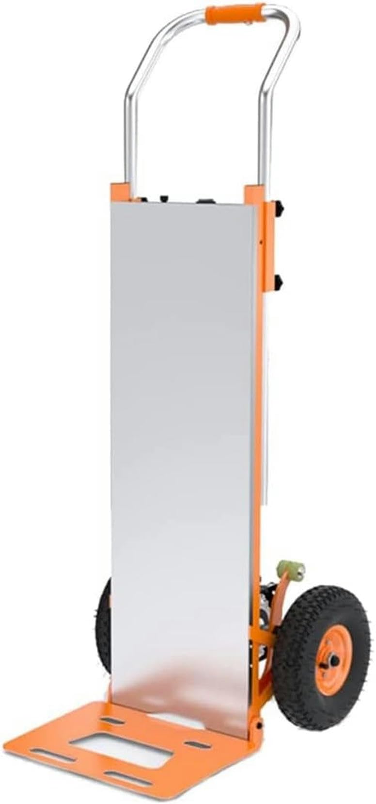 Carrello Elettrico a Mano saliscale Elettrico Carrello saliscale elettrico Carrello saliscale elettrico 200 kg - carrello a mano che fa risparmiare manodopera, motore brushless da 500 W, bat~/