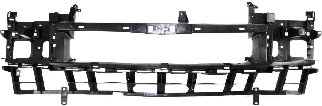 For Chevy Avalanche 1500/2500 Header Panel 2002 03 04 05 2006 | w/Body Cladding | GM1220166 | 15239008