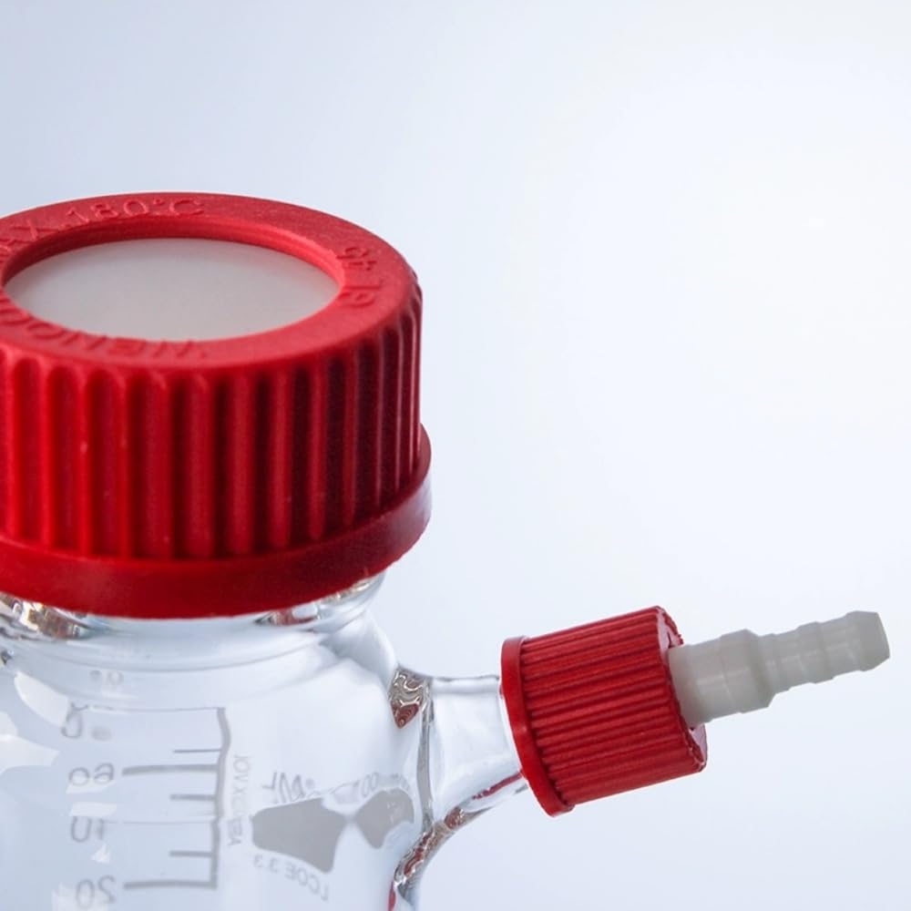 Cella for elettrolisi del combustibile del reattore MFC a doppia camera - Cella a combustibile chimico del reattore II, 1 pcs(250ml)
