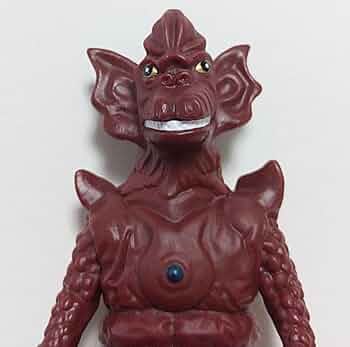 ★激レア ソフビ★ドロボン☆ガシャポンウルトラ怪獣500 ウルトラマンタロウ 51XP5D2cB3L._AC_UF350,