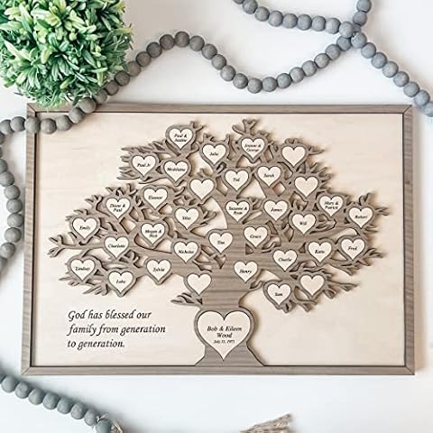 Colgante navidad personalizado madera Cover