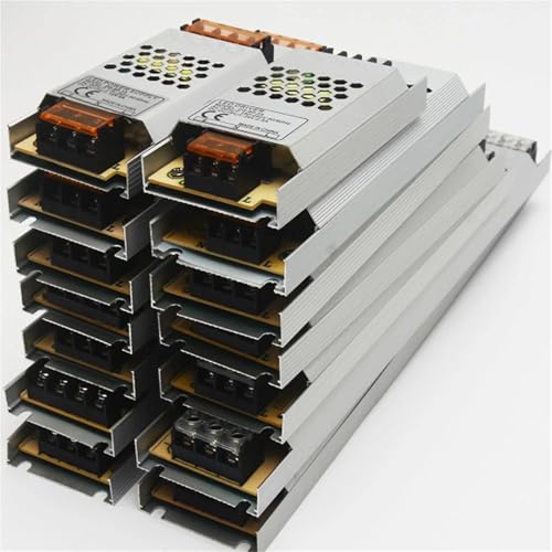 Alimentation LED 24V 60W AC-DC transformateur pour ruban intérieur