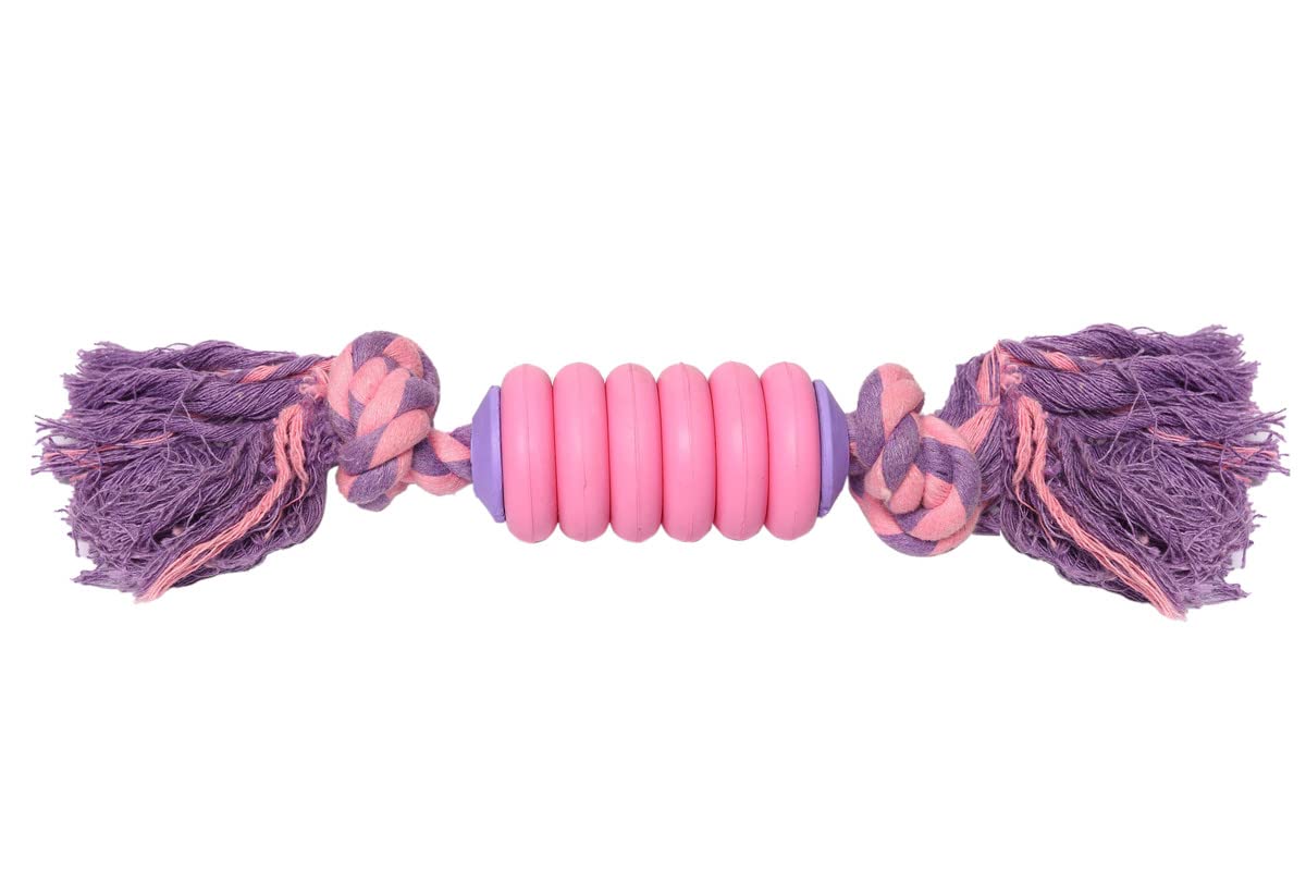 SoleilRainbow Rings W/Rope - R2017