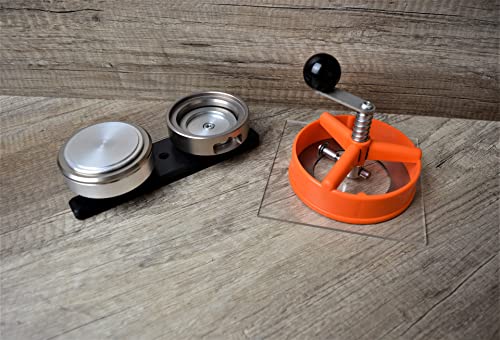 Enterprise - Micro-macchina per spille (parti