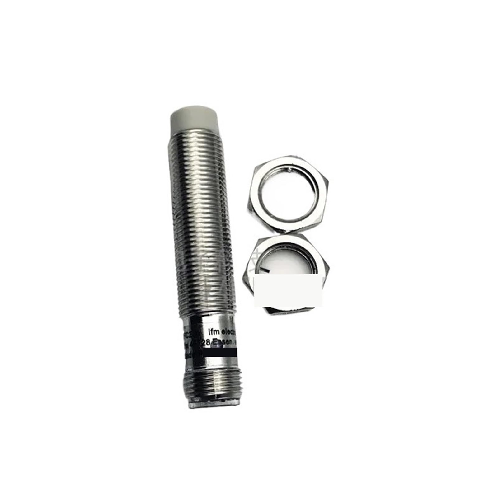 Détecteur de proximité IFC204 switch sensor cylindrique M12 PNP - 2