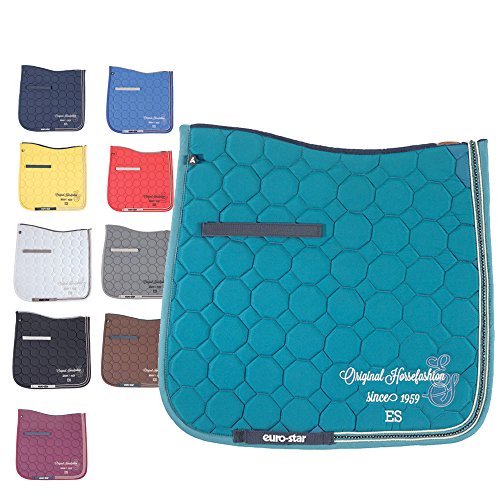 Eurostar - Saddle pad Crystal 145 - Winter 2014