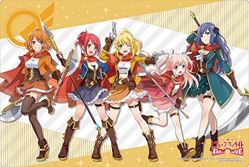 Amazon | ブシロード ラバーマットコレクション Vol.469 少女☆歌劇