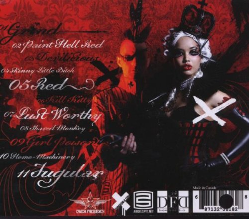 Blood Death Ivory