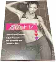 AYAトレ Special Body Method B.B.B AYAトレ Special Body Method B.B.B Amazon.co.jp: DVD AYAトレ