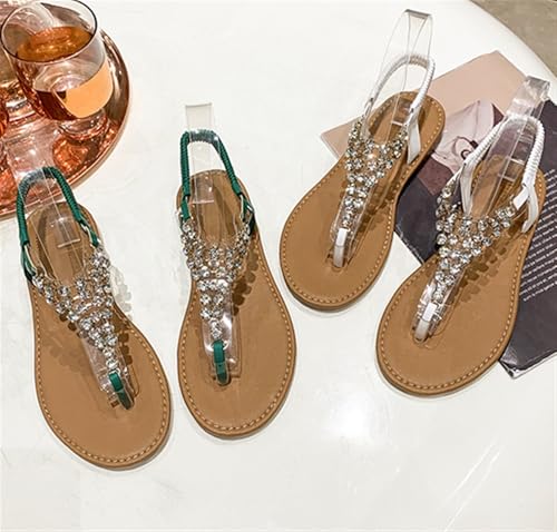 Womens Wedge Sandals, Comfortable Summer4