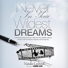 Never in Your Wildest Dreams Audiolibro Por Natalie Ledwell arte de portada