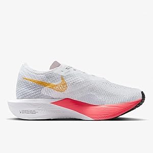 Amazon | [ナイキ] ヴェイパーフライ 3 W VaporFly 3 ホワイト/シー