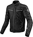 Produktbild Revit Lucid Textiljacke L Schwarz