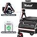 Matinal Walkers for Seniors, Rollator Walker with Seat, Walkers for Seniors with seat, 350 lb Capacity,with 8'' Big Wheels, Rolling Walker (Burgundy)