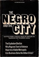 The Negro and the City B001DBPEF6 Book Cover