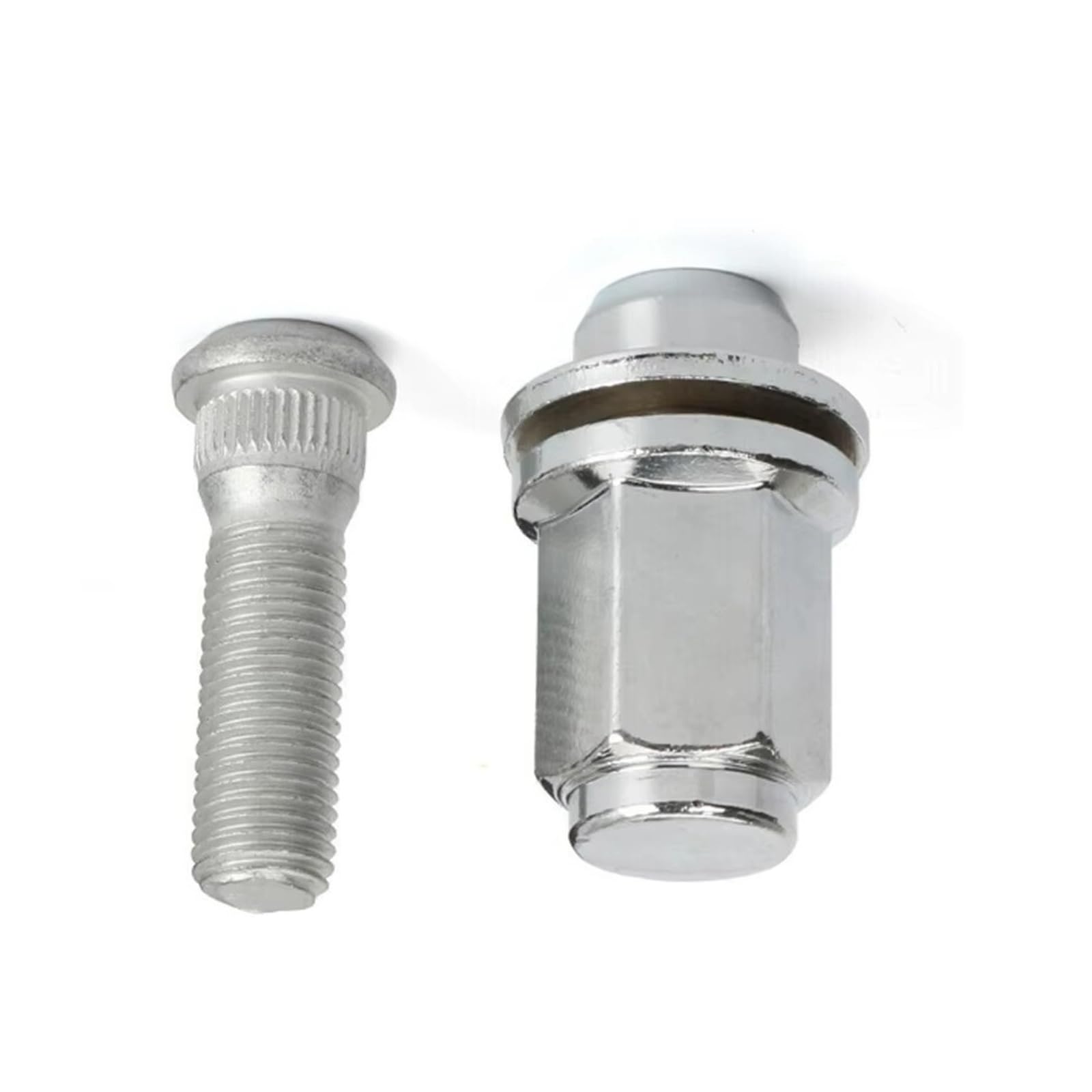 Tuerca de cubo de rueda de automóvil para reparar rosca dañada en modelos GS430 8