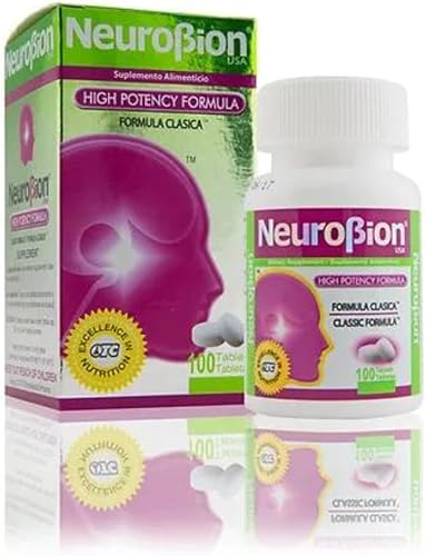NeuroBion 100 tabletas