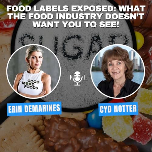 Food Labels EXPOSED: What the Food Industry Doesn’t Want You to See! by Cyd Notter