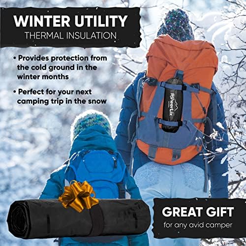 inflatable sleeping bolsa