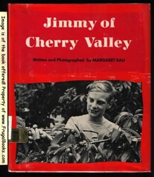Hardcover Jimmy of Cherry Valley Book