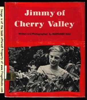 Library Binding Jimmy of Cherry Valley Book