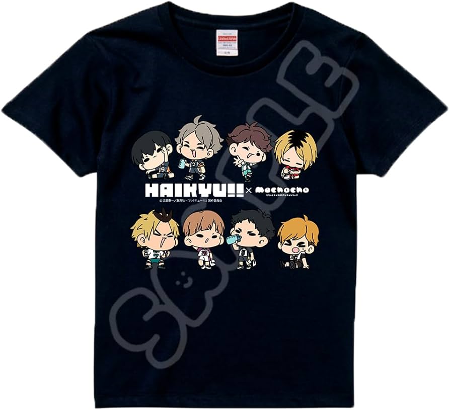 Amazon.co.jp: 「ハイキュー!!」 [集合] みんなmochocho化大作戦!第2弾