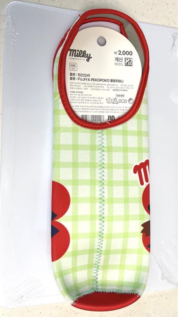 Amazon.co.jp: ペコちゃん ペットボトルカバー : ホーム＆キッチン