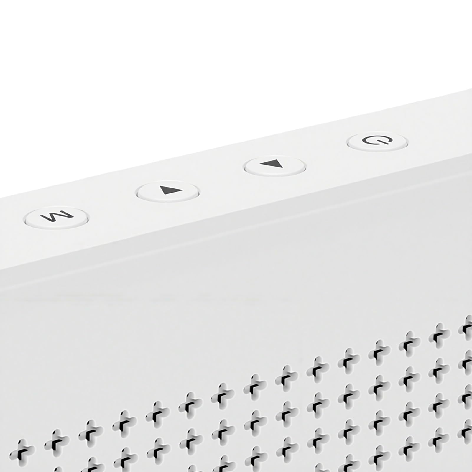 Generic Medidor de Decibelios Retroiluminado con LED, Nivel de Sonido Multifuncional y Rastreador de Humedad para Estudios de Grabación, Hogares, Batería de 2000mAh