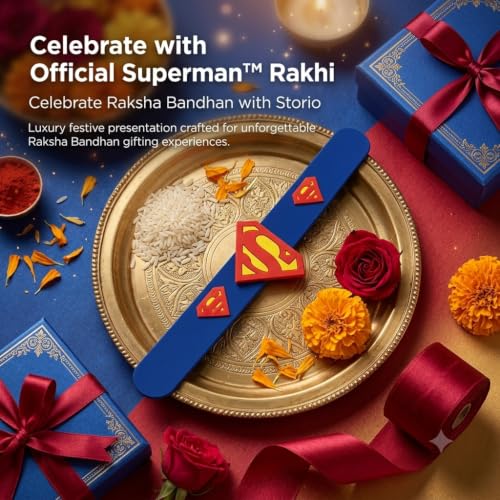 Image of Superman Slap Band Rakhi and Friendship Band Pack of 10 | Return Gift for Boys | Raksha Bandhan and Birthday Party Favour