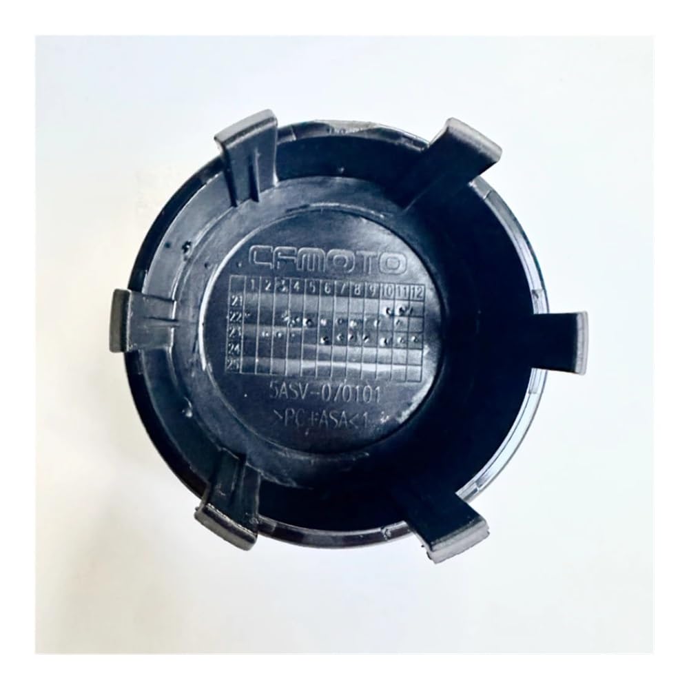 Capuchons De Roue / Jante Déco En Alliage Pour CFMoto Cforce Uforce X5 X6 500 550 600 625 800 850 X8 950 1000 – Pièce 5ASV-070101-6001