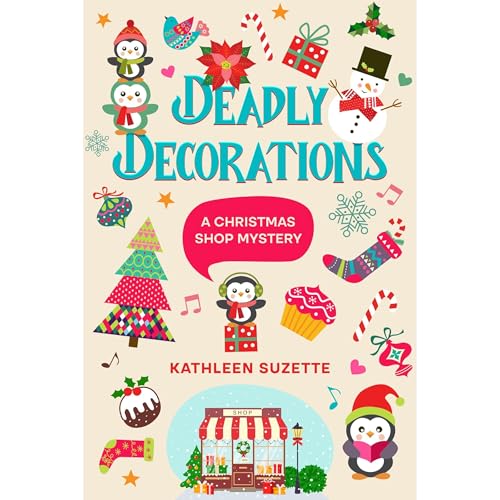 Kathleen Suzette - Deadly Decorations episode artwork