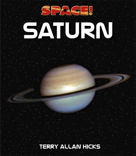 Saturn (Space) view 2