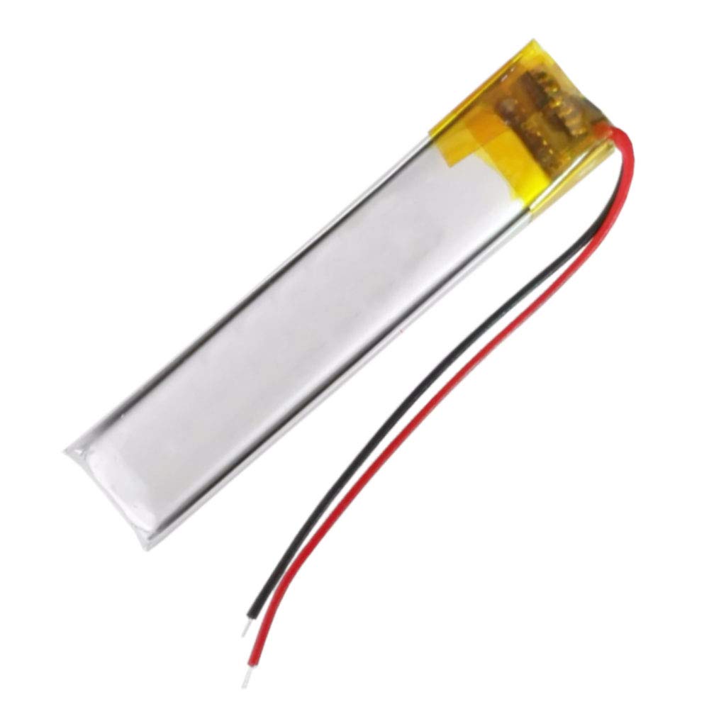 300955 LiPo Battery 3.7V 100mAh 0.37Wh 1S 5C Liter energy battery for Rechargeable Electronics 300955 LiPo Battery 3.7V 100mAh 0.37Wh 1S 5C Liter energy battery for Rechargeable Electronics