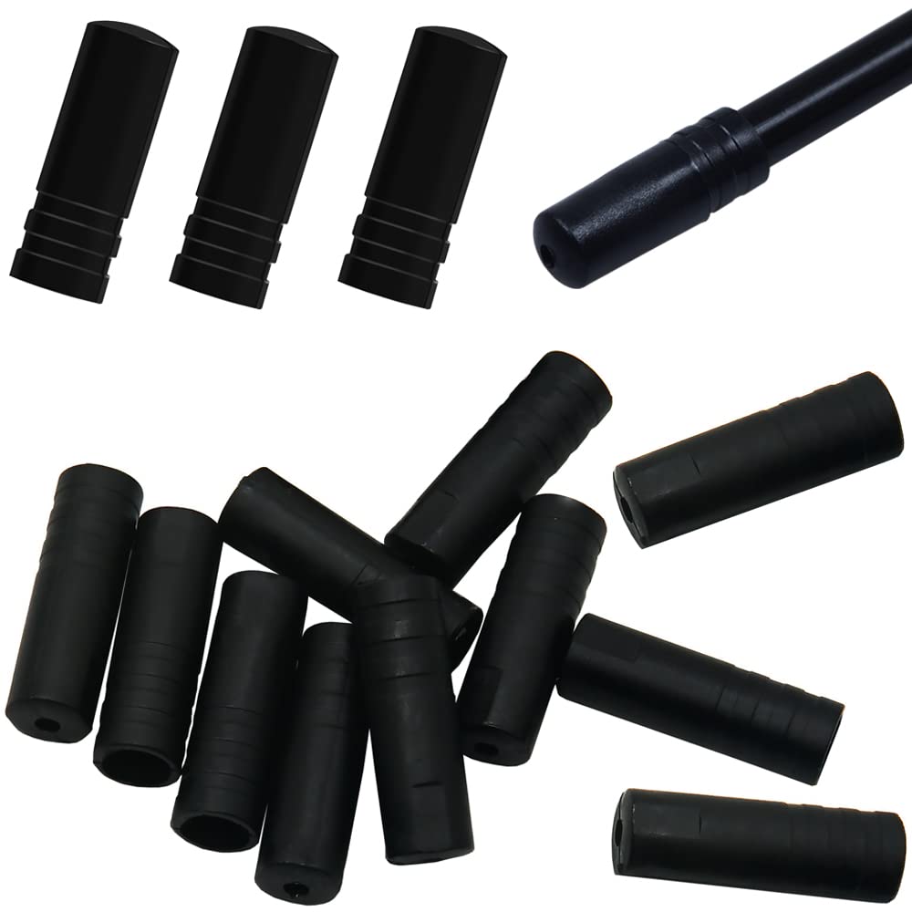 Amazon | 自転車 ディレイラー アウターキャップ 100個入 直径4mmの可