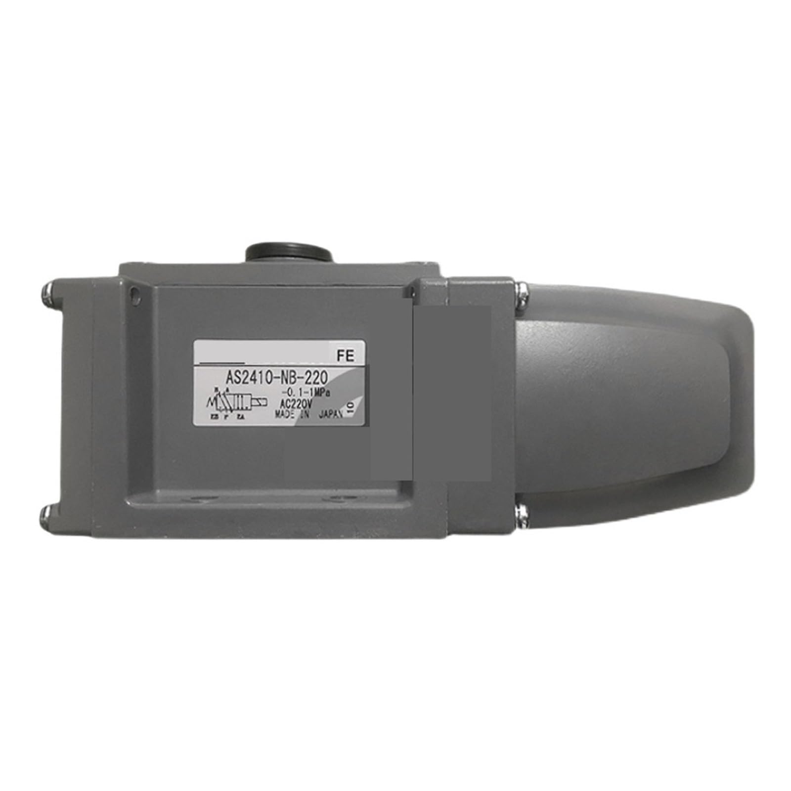 ELZNSQQK Solenoid valve AS2408-04-220 AS2408-04-110 AS2408-02-220 AS2408-02-110 AS2408-03-110 AS2408-03-220(-NB-110)