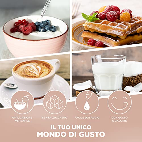 ESN Flavor Drops - gocce aromatiche senza calorie